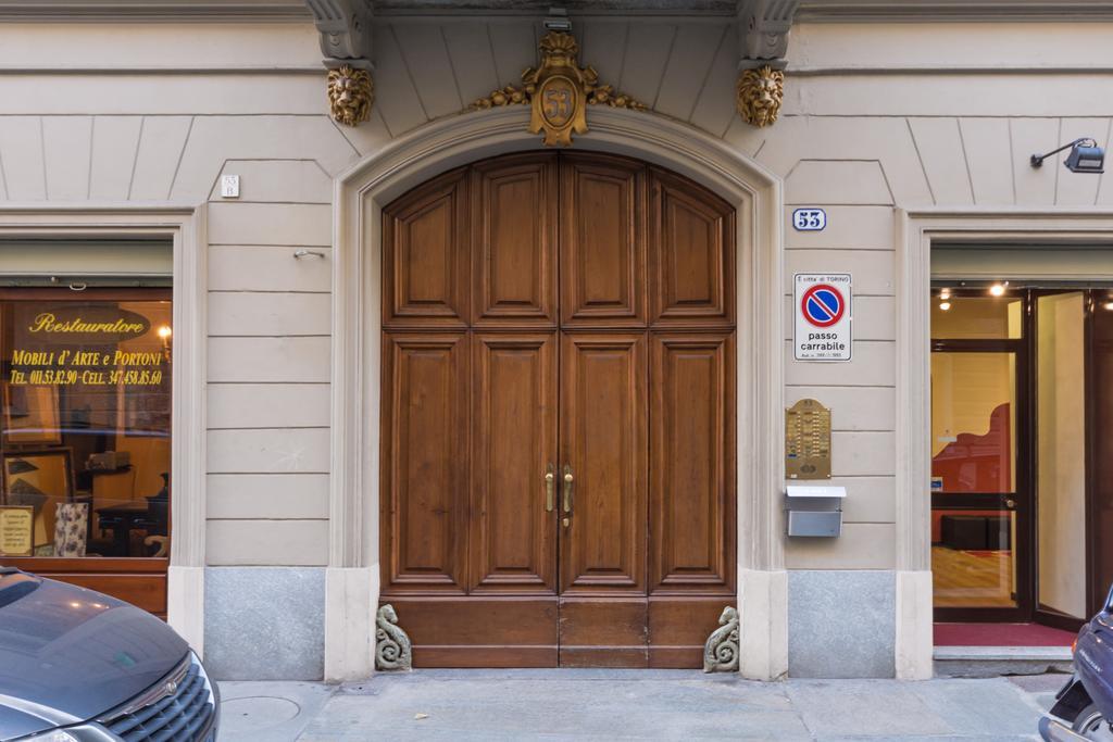 Pacifico Turin Studio Eksteriør bilde